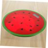 Beaupretty Watermelon Electronic Scale Mini Carton Design High Precision Digital Weight Scale for Travel Fitness Management Use at Home Gym view 4