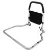 JAVPTAV Sturdy Bed Rails For Elderly Cot Side Rail Height Adjustable Elderly Stand Assist Use With Single Double Or King-Size Beds Fall Prevention Aid Easy To Assemble Bed Support Rail For view 1