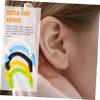 Beaupretty Ear Saver Silicone Ear Hook Strap Extender for Pain Relief Anti-Slip Comfortable Fit Reusable Soft for Daily Wear Adults view 3