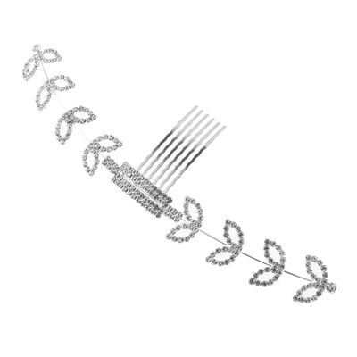 FRCOLOR 3pcs Ear Hook Comb Adjustable Ear for Comfortable Hair Accessories Material Easy to Use
