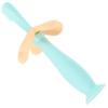 FRCOLOR Silicone Training Toothbrush Manual Protective Baffle for Boy Girl Boys and Girls Oral Care view 1