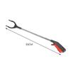 Reacher Grabber Tool Extra Long Arm Extension Pickup Tool Pick Up Tool Garbage Pick-up Folder view 4