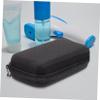 GALPADA 2pcs Portable Ear Thermometer Case Protective Storage Bag Zipper Travel Pouch for Boys and Girls Thermometer Organizer for Ear Cover view 3