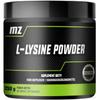 L-Lysine Powder 250g - Pure L-lysine HCI 1000 mg per Serving - 250 Servings per Pack - Amino Acid Supplement - Vegan and Without Additives - by MZ view 1