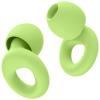 HOYIO Ear Plugs for Noise ReductionSuper Soft, Reusable Hearing Protection in Flexible Silicone for Sleep, Noise Sensitivity & Flights-8 Ear Tips in XS/S/M/L27dB Noise CancellingLight Green view 1