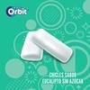 6 Packs Wrigley's Orbit Eucalyptus Sugar Free Chewing Gum Helps keep Teeth Clean And Mouth Fresh view 2