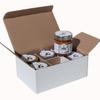 Filotei Group Multipack Condipasta Box, Gourmet Basket, Amatriciana sauces, Cacio e Pepe, Aglione, Truffle, Porcini Mushrooms, Pesto alla Genovese 200g, 6 Pieces view 1