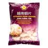 Gold Plum Vietnamese Uncooked Prawn Crackers Chips Snacks 1kg (Pack of 5) view 1