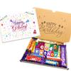 GOD FATHER Chocolate Gift Box | GOD FATHER Birthday Gift | Present for Him | Birthday Hamper | Chocolate Hamper view 1