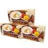 Royal Family Cacao Mochi Japanese Style Daifuku Sweet Rice Cake Desserts Snacks (8 Pieces) 80g - Mango (Pack of 3) view 1