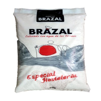 Spanish Maratelli Rice 5KG Perfect for Paella, Risotto & Spanish Dishes - Irrigated with Pyrenean Water