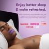 Longevity Sleep Tape - 30 Strips (Lavender Scented) - Dermatologically Tested Mouth Tape for Sleeping, Women and Men - Supports Nasal Breathing and Reduces Snoring - 95% Cotton, Rayon-Free Mouthtape view 2