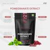 Alpha01 Organic Pomegranate Extract 20,000mg Vegan Capsules - High Strength 40:1 Punica Granatum Extract - 120 Capsules 4 Months Supply view 2