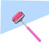 Beaupretty Extendable Muscle Roller Stick Handheld Massage Roller for Back, Legs, and Shoulder Pain Relief, Telescopic Body Massager Suitable for Athletes and Muscle Recovery Random Color view 2