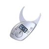 Beaupretty Digital Body Fat Caliper Fat Tester Accurate Measurement Tool for Fitness Body Analysis Use by Women and Men view 1