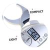Beaupretty Digital Body Fat Caliper Fat Tester Accurate Measurement Tool for Fitness Body Analysis Use by Women and Men view 3