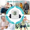 Digital Blood Pressure Monitor Medical BIHS Approved Blood Pressure Machine Upper Arm BP Cuff for Home Use Heart Rate Hypertension BP Monitor Clinically Validated Accurate Results & Memory view 3