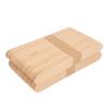 300PCS Birch Wood Waxing Craft Stick Spatulas for Home Hair Removal, Multifunctional Waxing view 2