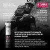 Electrolytes Tablets by Styrkr - Berry - 6X Pack of 12 Hydration Tablets - 500mg per Serving - 2X Higher Salts - Used by Endurance Athletes - Advanced Quad-Blend Formulation - SLT07 12x per Tube view 2