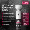 Electrolytes Tablets by Styrkr - Berry - 6X Pack of 12 Hydration Tablets - 500mg per Serving - 2X Higher Salts - Used by Endurance Athletes - Advanced Quad-Blend Formulation - SLT07 12x per Tube view 3