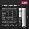 Electrolytes Tablets by Styrkr - Berry - 6X Pack of 12 Hydration Tablets - 500mg per Serving - 2X Higher Salts - Used by Endurance Athletes - Advanced Quad-Blend Formulation - SLT07 12x per Tube view 4