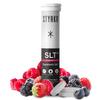 Electrolytes Tablets by Styrkr - Berry - Pack of 12 Hydration Tablets - 500mg per Serving - 2X Higher Salts - Used by Endurance Athletes - Advanced Quad-Blend Formulation - SLT07 12x per Tube view 1