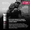 Electrolytes Tablets by Styrkr - Berry - Pack of 12 Hydration Tablets - 500mg per Serving - 2X Higher Salts - Used by Endurance Athletes - Advanced Quad-Blend Formulation - SLT07 12x per Tube view 2