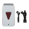 ANKROYU Electric Shaver for Men, USB Rechargeable Electric Shaver, Reciprocating Portable Beard Trimmer for Dry Wet Shaver Tool Grey view 1