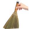 Beavorty Handmade Small Wooden Broom 2pcs Set Household Desktop Wall Cleaning Broom Tool Dust Sweeper for Home Use view 4
