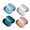 Amosfun 8pcs Portable Soap Box Lid Creative Soap Holder Travel Dish Lid for Shower view 4