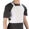 DOUQIFEI Sternum Support Brace, Breathable Sternum and Thorax Support Ribs Chest Brace Broken Rib Belt Chest Support Brace for Intercostal Muscle Strain for 50 to 60kgs Men Women view 1