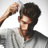 Kootinn Stainless Steel Beard and Hair Comb, Credit Card-Sized, Anti-Static, Dual-Action, Unisex Adult view 2
