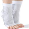 Neuropathy Socks, Soothe Relief Socks, Socks for Neuropathy for Women Men (White, L/XL) view 1