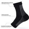 Neuropathy Socks, Soothe Relief Socks, Socks for Neuropathy for Women Men (Black, S-M) view 4