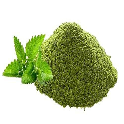 CROW Mint Pudina Leaves Powder (  ) | 200gms Pudina On Sun Roof Dry Leaves