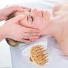 minkissy Ergonomic Wooden Comb Head Massage Comb Comfortable Scalp Massager No Static Electricity view 3