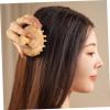 minkissy Ergonomic Wooden Comb Head Massage Comb Comfortable Scalp Massager No Static Electricity view 4