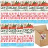 FreshCart Basics Cawstonn Press Original Recipes Flavoured Water Carton 200ml - Pressed Fruit Shaken Up with Water (09 Cartons, Apple & Summer Berries) view 1