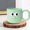 Kids' Toothbrush Cup | Kids Toothbrush Rinse Cups | Toothbrush Rinse Cup for Children | Children's Bathroom Cup for Toothbrushing | Children's Rinse Cup | Kid-Friendly Toothbrush Rinse Cup view 3