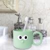 Kids' Toothbrush Cup | Kids Toothbrush Rinse Cups | Toothbrush Rinse Cup for Children | Children's Bathroom Cup for Toothbrushing | Children's Rinse Cup | Kid-Friendly Toothbrush Rinse Cup view 4