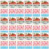 FreshCart Basics Cawstonn Press Original Recipes Flavoured Water Carton 200ml - Pressed Fruit Shaken Up with Water (18 Carton(Full Box), Apple & Summer Berries) view 1