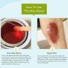300PCS Wax Sticks, Wooden Waxing Craft Stick Multifunctional Hair Removal Stick for Home Hair Removal and Smooth Skin view 2