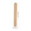 300PCS Wax Sticks, Wooden Waxing Craft Stick Multifunctional Hair Removal Stick for Home Hair Removal and Smooth Skin view 4