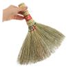 Beavorty Traditional Handwoven Dust Brush Compact Desktop Broom for Home Cleaning Lightweight and Practical Woven Bed Broom for Dust Removal view 4
