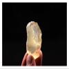 100g Natural White Quartz Crystal Stone Rock Chips Specimen Decoration Crystal Stone Mineral Specimen (A Purple) view 4