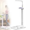 CYMYYDS Multifunction Physician Medical Body Weight Scale, Electronic Height and Weight Scale, High Precision Sensor, Suitable For Gym, Hospital, BMI Measurement Tool view 1