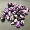 100g Natural Crystals Polished Tumble Stones Gemstones 30-50mm Chakra Balanc (Pink Crystal) view 3
