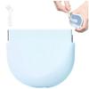 Sanfly Retainer Case Silicone Retainer Case Teeth Mouth Tray Dual Purpose Hygienic Denture Case Invisible Braces Box for Denture view 1