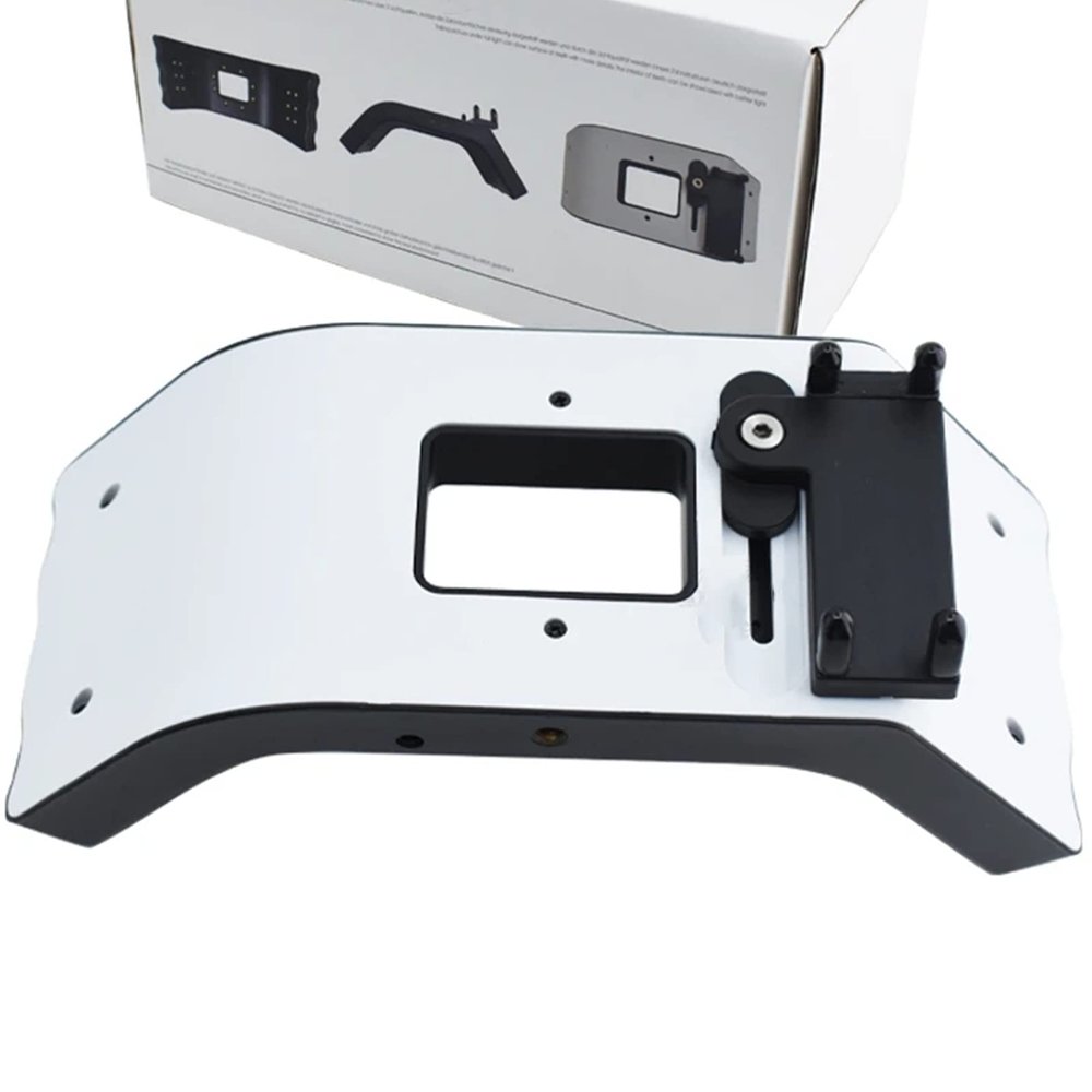 Bceer Dental Photography Equipment Holder Mobile Flash Light LED Oral Filling Light For Dentistry