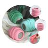 Anneome Laundry Washing Ball 3Pcs Set TPE Sponge Anti-Tangle Dryer Ball for Home Laundry Reusable Hair Remover view 3